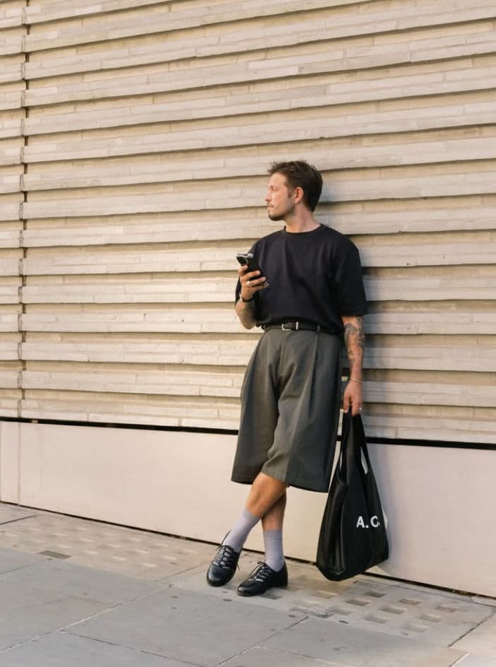@iamadamcrocker - Fashion look inspiration