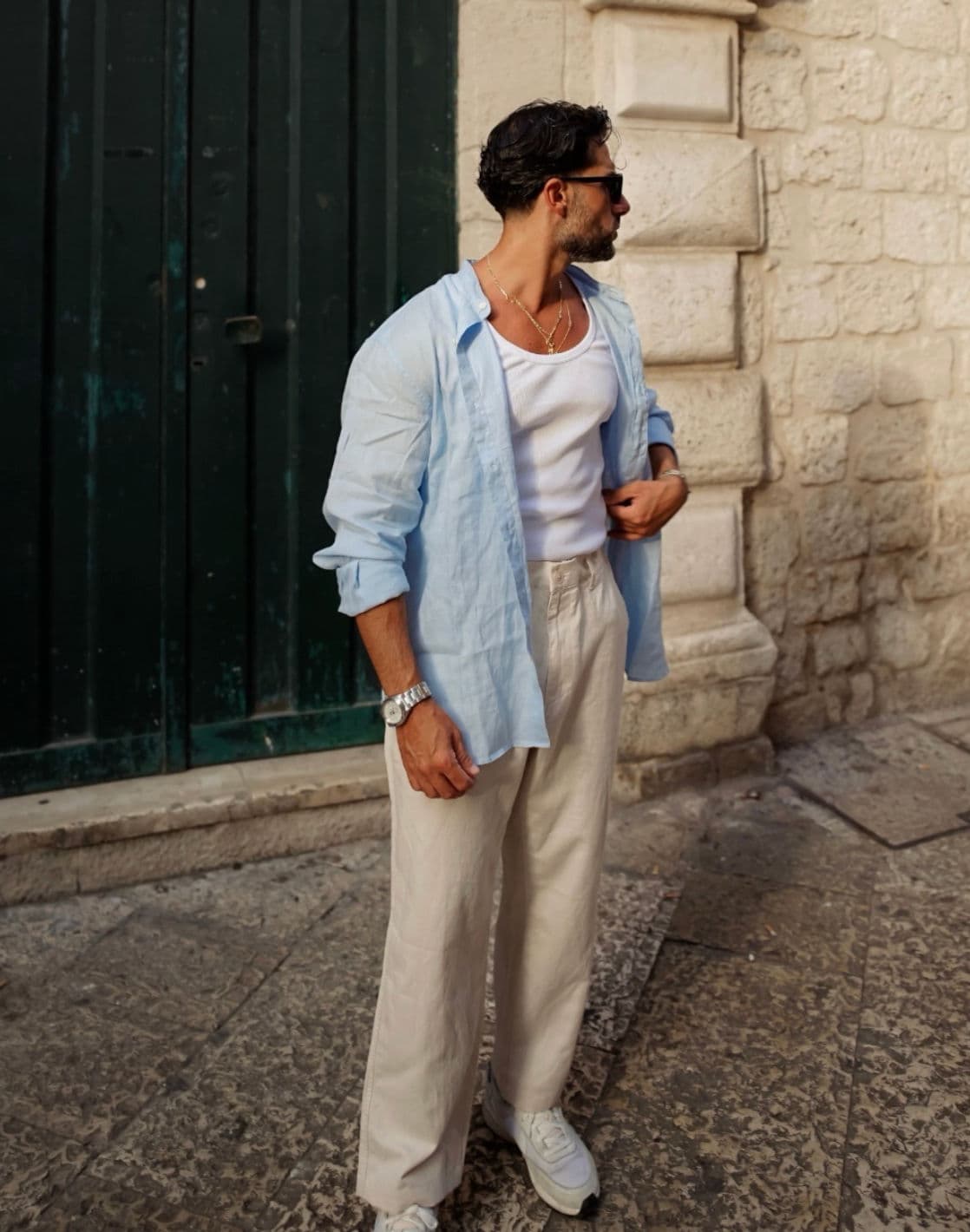 @dominus_dp - Fashion look inspiration