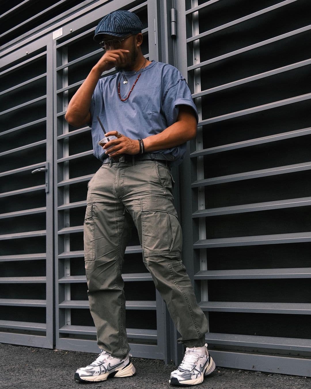 @lukevicious - Fashion look inspiration
