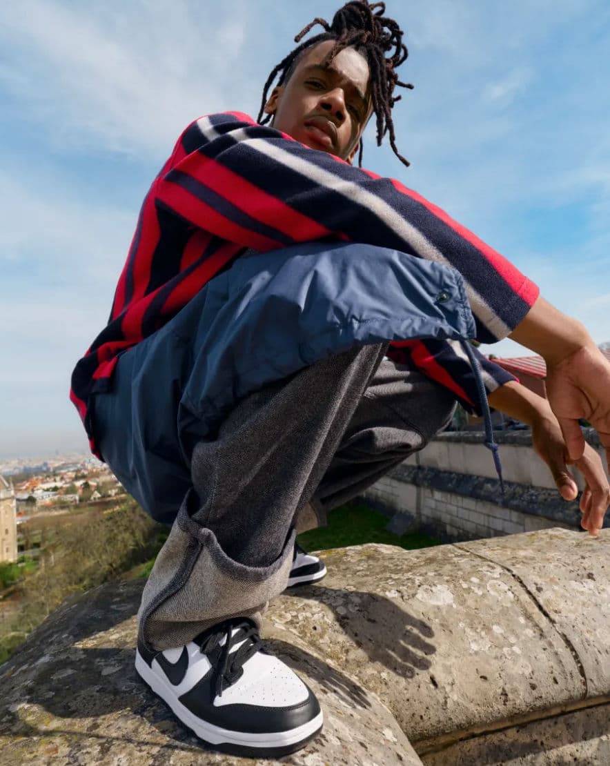 @nike - Fashion look inspiration