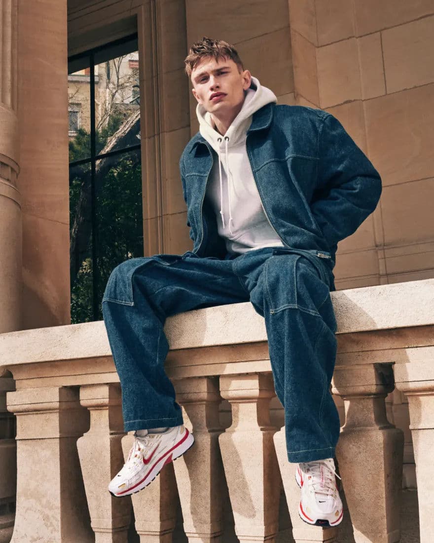 @nike - Fashion look inspiration