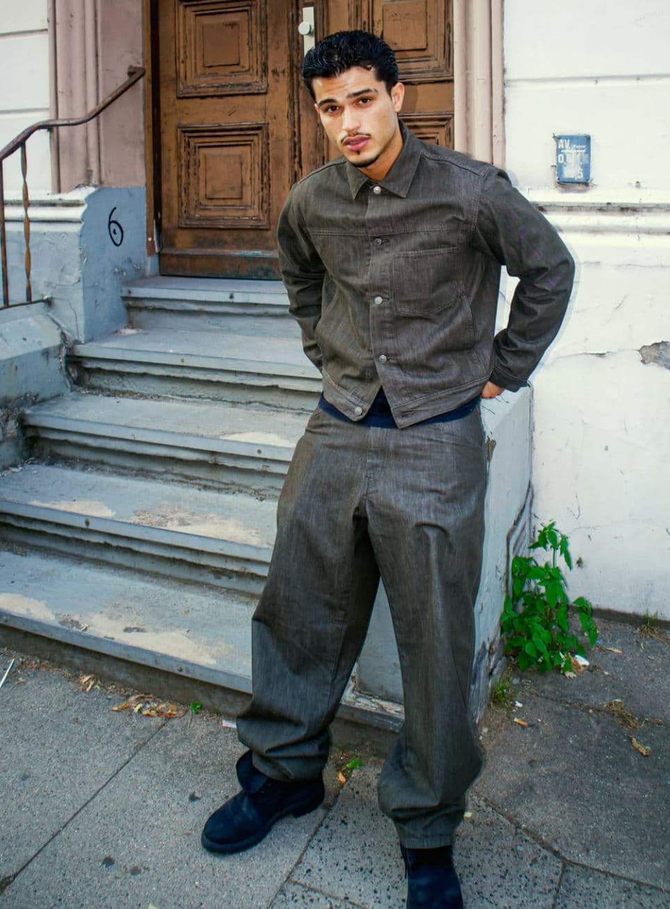 @amarodelamro - Fashion look inspiration
